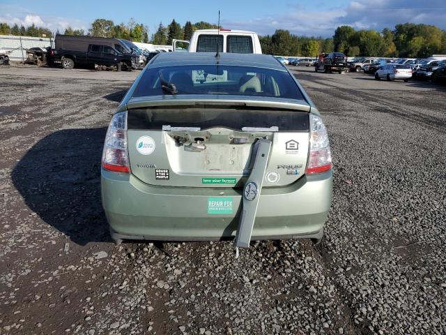 Photo 6 from auction – 2008 TOYOTA PRIUS with VIN JTDKB20U987736021
