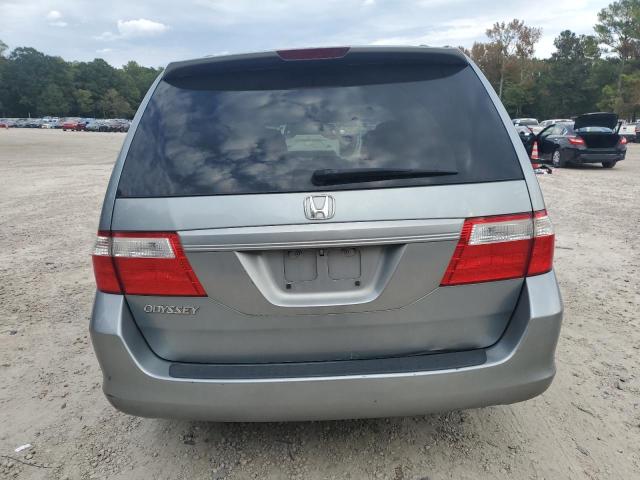 Photo 6 from auction – 2007 HONDA ODYSSEY EX with VIN 5FNRL38717B100444