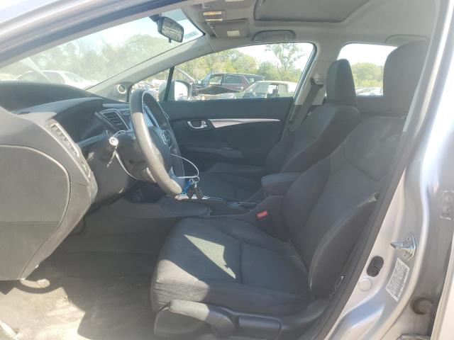 Photo 7 from auction – 2014 HONDA CIVIC EX with VIN 19XFB2F81EE027655