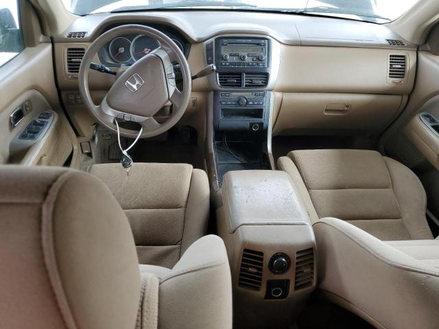 Photo 8 from auction – 2007 HONDA PILOT EX with VIN 5FNYF28407B043933