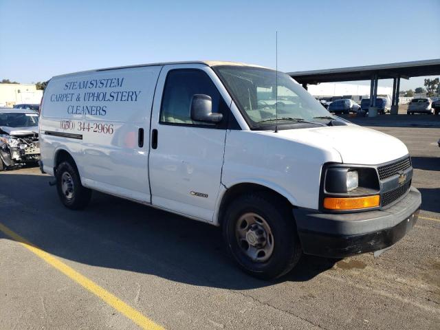 Photo 4 from auction – 2006 CHEVROLET EXPRESS G2 with VIN 1GCGG25VX61131112