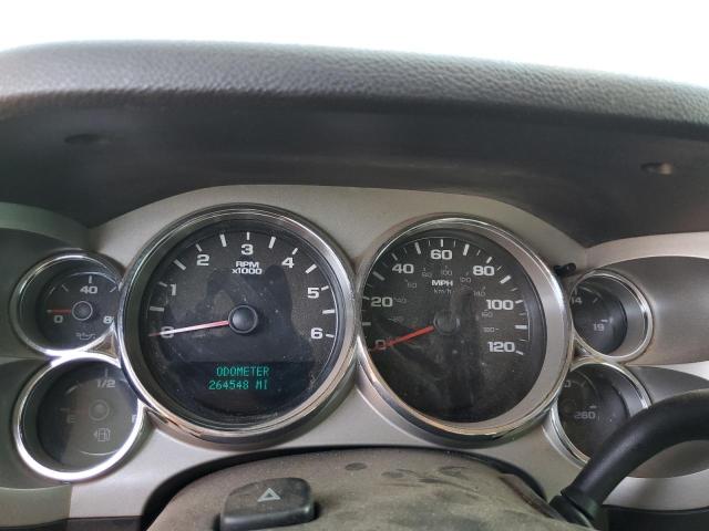 Photo 9 from auction – 2007 CHEVROLET SILVERADO with VIN 3GCEK13357G507980