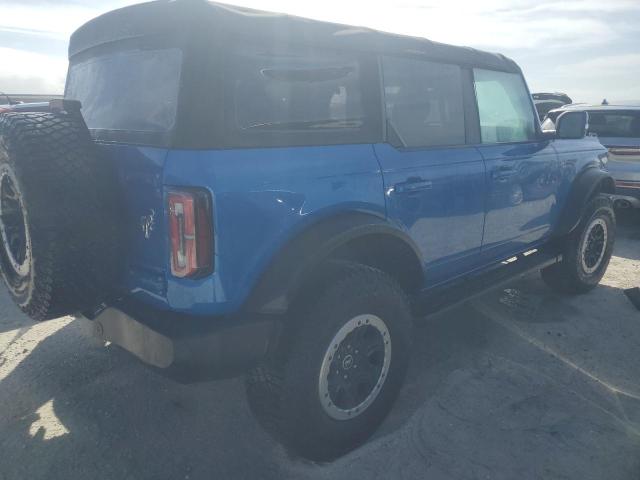 Photo 3 from auction – 2021 FORD BRONCO BAS with VIN 1FMEE5DP2MLB05070