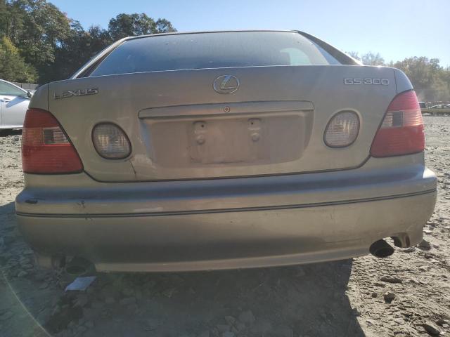 Photo 6 from auction – 1999 LEXUS GS 300 with VIN JT8BD68S7X0047511