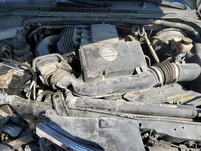 Photo 12 from auction – 2012 NISSAN PATHFINDER with VIN 5N1AR1NN2CC621355