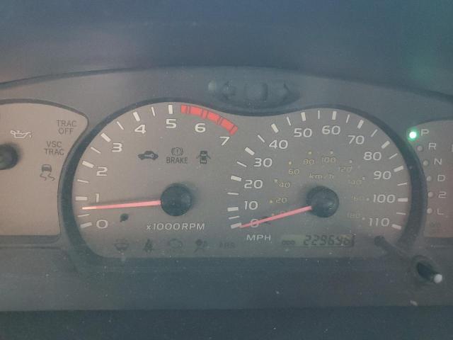 Photo 9 from auction – 2004 TOYOTA SEQUOIA SR with VIN 5TDZT34A64S234181