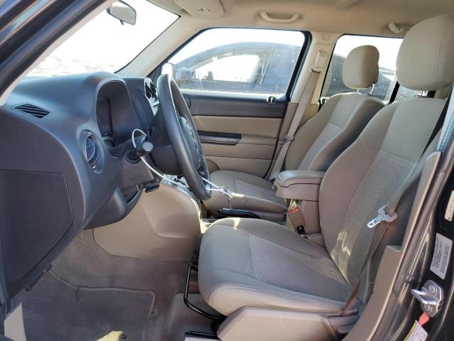 Photo 7 from auction – 2015 JEEP PATRIOT SP with VIN 1C4NJPBBXFD139581