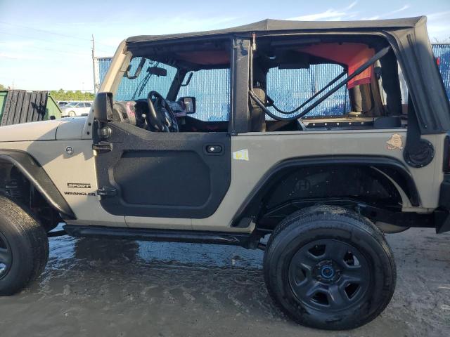 Photo 12 from auction – 2016 JEEP WRANGLER S with VIN 1C4AJWAG5GL271371