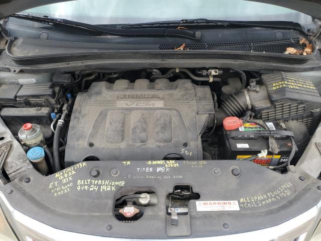 Photo 12 from auction – 2010 HONDA ODYSSEY EX with VIN 5FNRL3H75AB078343