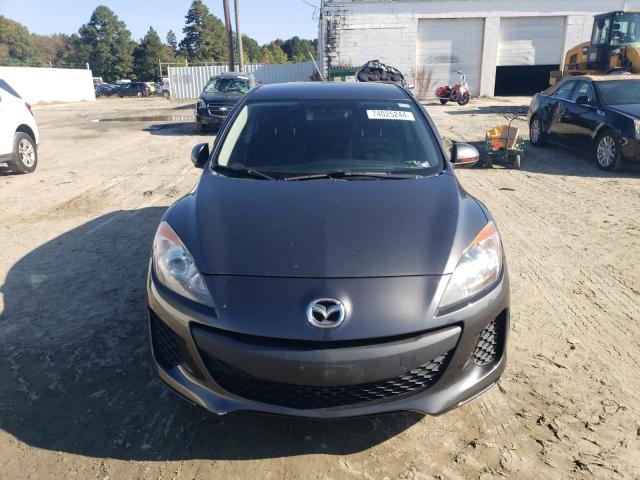 Photo 5 from auction – 2012 MAZDA 3 I with VIN JM1BL1L85C1637116
