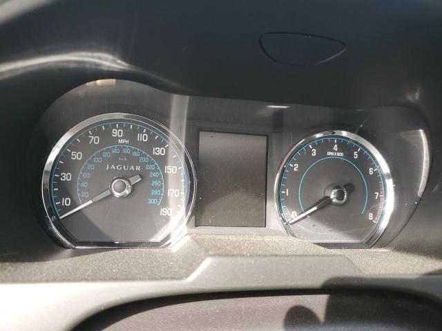 Photo 9 from auction – 2013 JAGUAR XF with VIN SAJWA0E70D8S66950