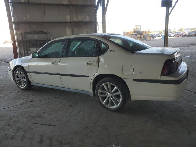 Photo 2 from auction – 2005 CHEVROLET IMPALA with VIN 2G1WF52E859191865