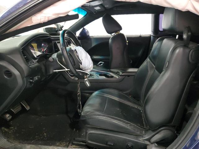 Photo 7 from auction – 2017 DODGE CHALLENGER with VIN 2C3CDZAG7HH560451
