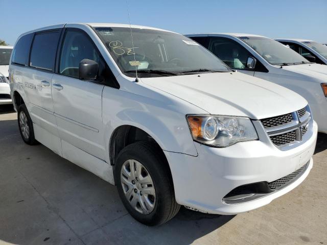 Photo 4 from auction – 2017 DODGE GRAND CARA with VIN 2C4RDGBG7HR768042