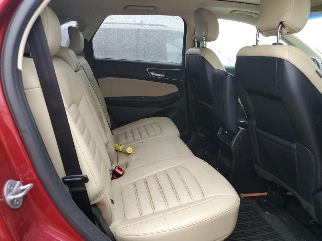 Photo 10 from auction – 2017 FORD EDGE SEL with VIN 2FMPK4J8XHBB70845