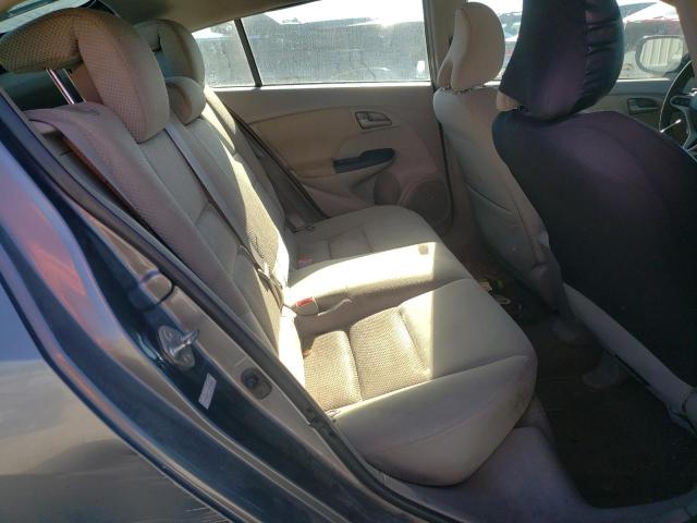 Photo 10 from auction – 2011 HONDA INSIGHT EX with VIN JHMZE2H77BS004641