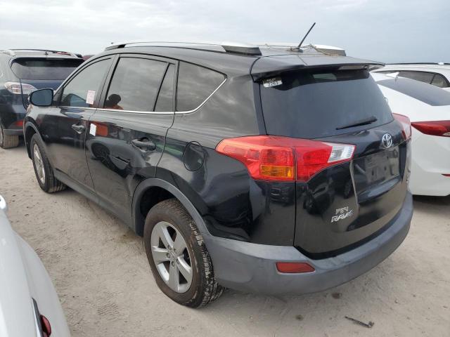 Photo 2 from auction – 2013 TOYOTA RAV4 XLE with VIN 2T3WFREV6DW073098