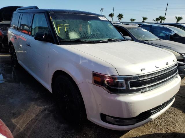 Photo 4 from auction – 2019 FORD FLEX LIMIT with VIN 2FMHK6DT6KBA23980