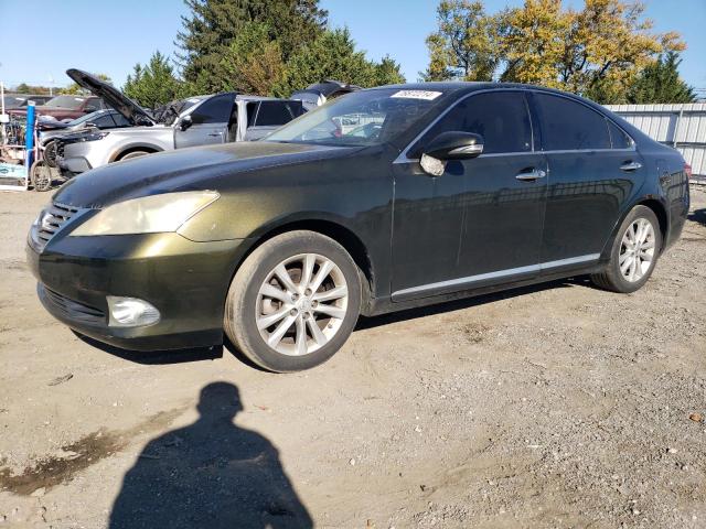 LEXUS ES 350 2010 with VIN JTHBK1EG4A2376302 - Photo from auction