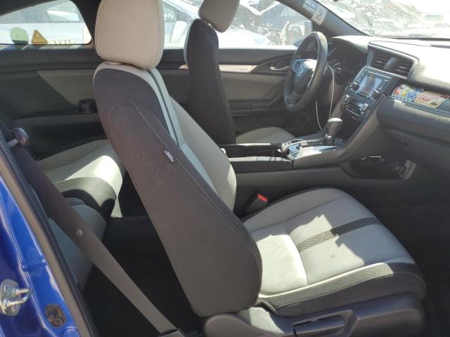 Photo 10 from auction – 2017 HONDA CIVIC LX with VIN 2HGFC4B02HH301996