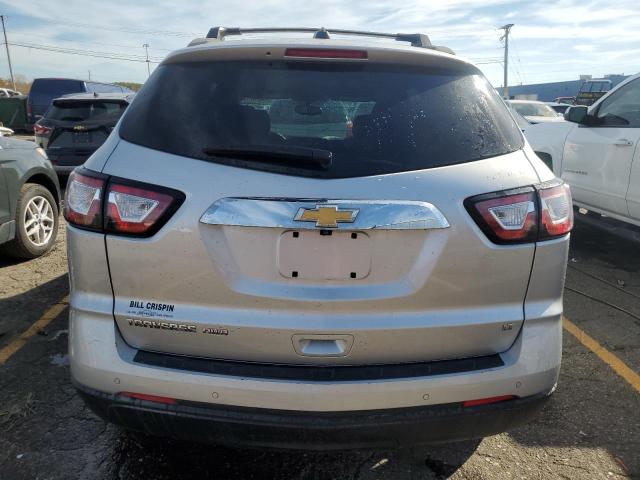 Photo 6 from auction – 2017 CHEVROLET TRAVERSE L with VIN 1GNKVGKD4HJ320695