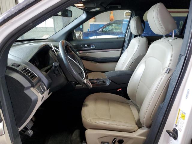 Photo 7 from auction – 2018 FORD EXPLORER X with VIN 1FM5K8D83JGB70050