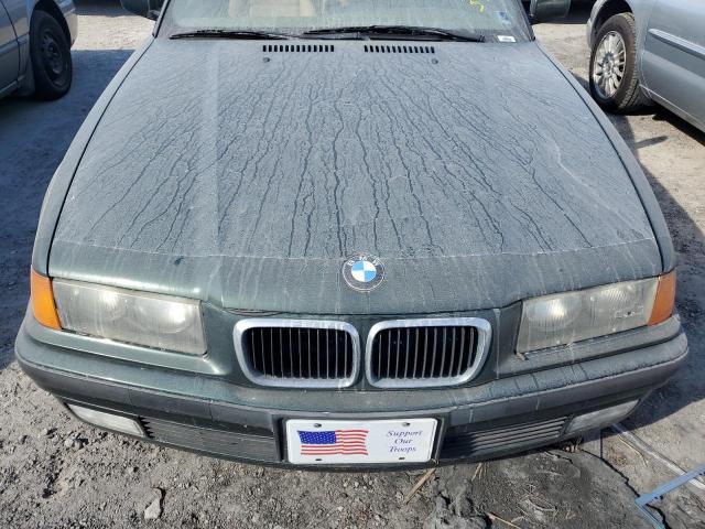 Photo 11 from auction – 1999 BMW 323 IC AUT with VIN WBABJ8332XEM23389