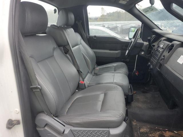 Photo 10 from auction – 2011 FORD F150 with VIN 1FTMF1CM4BKE19108