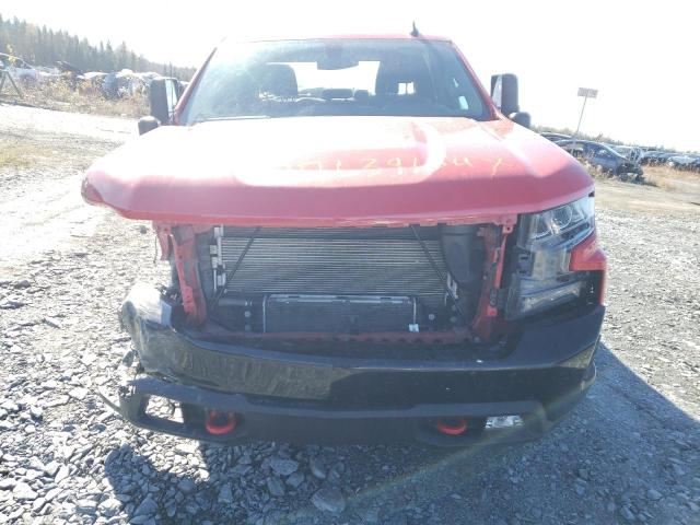 Photo 5 from auction – 2022 CHEVROLET SILVERADO with VIN 3GCUYFET4NG199685