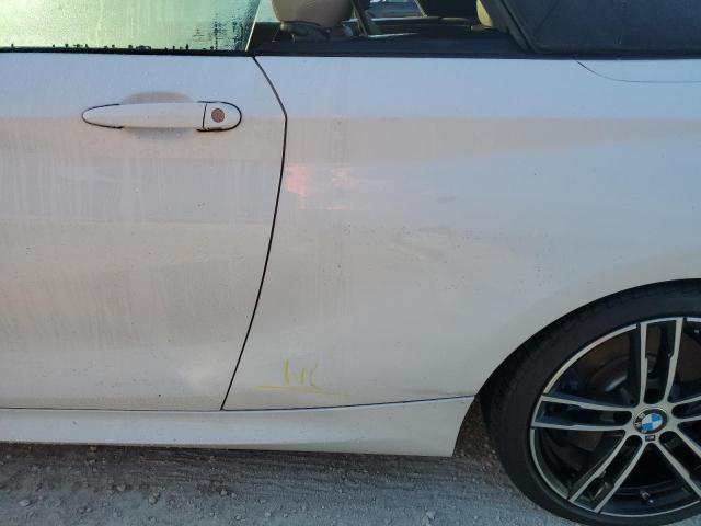 Photo 12 from auction – 2021 BMW M240I with VIN WBA2N1C02M7H33353