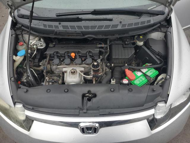 Photo 11 from auction – 2007 HONDA CIVIC with VIN 1HGFA16547L071132