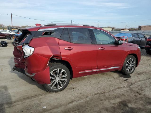 Photo 3 from auction – 2019 GMC TERRAIN DE with VIN 3GKALSEX7KL184540