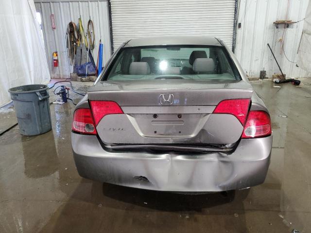 Photo 6 from auction – 2008 HONDA CIVIC LX with VIN 2HGFA16528H344485