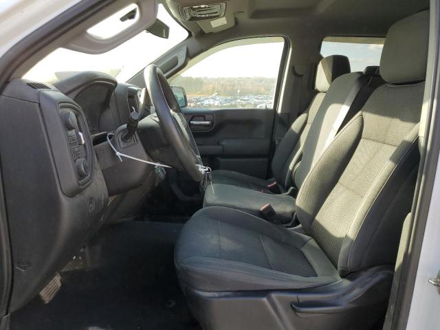 Photo 7 from auction – 2019 CHEVROLET SILVERADO with VIN 3GCPYCEF9KG148247