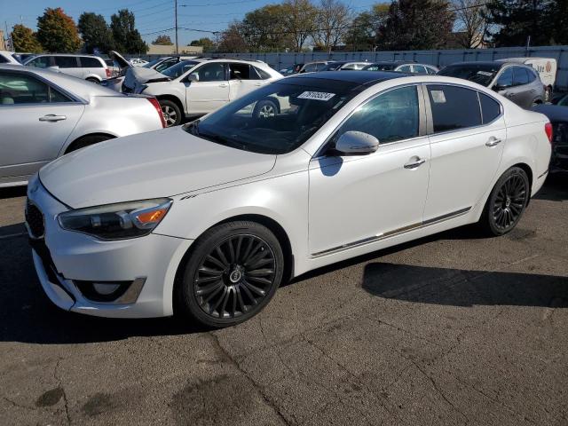 Photo 1 from auction – 2014 KIA CADENZA PR with VIN KNALN4D73E5137714