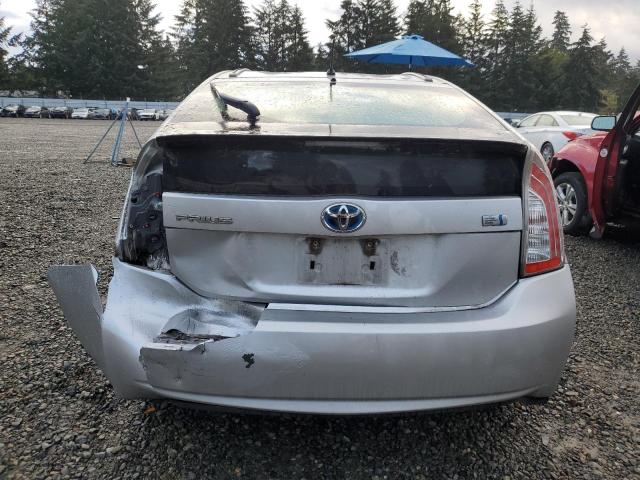 Photo 6 from auction – 2012 TOYOTA PRIUS with VIN JTDKN3DU6C1499166