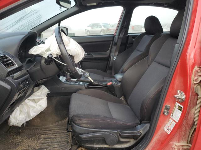 Photo 7 from auction – 2017 SUBARU WRX PREMIU with VIN JF1VA1E68H8825406