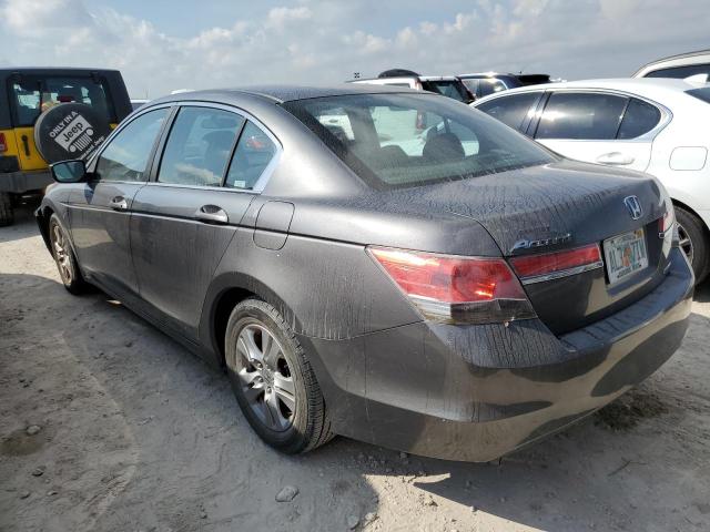 Photo 2 from auction – 2012 HONDA ACCORD SE with VIN 1HGCP2F69CA219541