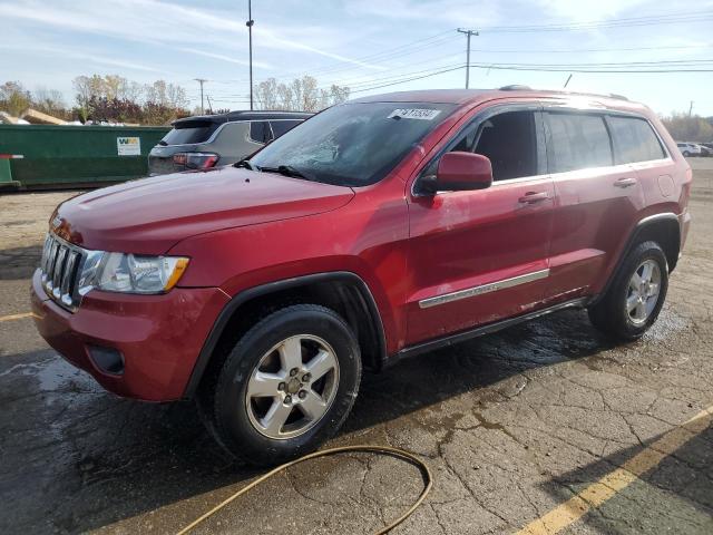 JEEP GRAND CHER 2012 with VIN 1C4RJFAG7CC250597 - Photo from auction