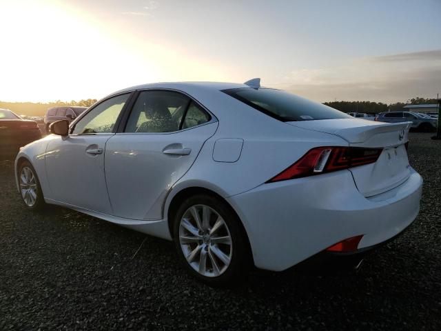 Photo 2 from auction – 2015 LEXUS IS 250 with VIN JTHBF1D27F5072770