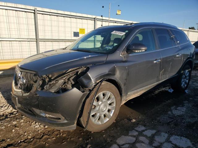 BUICK ENCLAVE 2014 with VIN 5GAKVBKDXEJ206418 - Photo from auction