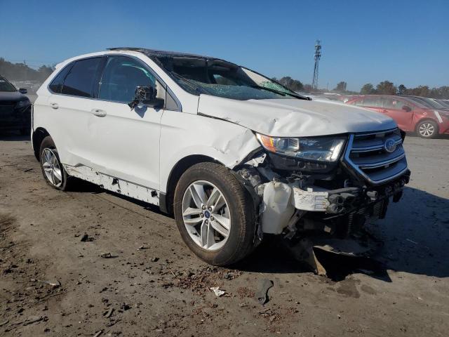 Photo 4 from auction – 2018 FORD EDGE SEL with VIN 2FMPK4J9XJBB56622