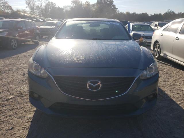 Photo 5 from auction – 2015 MAZDA 6 TOURING with VIN JM1GJ1V51F1218571