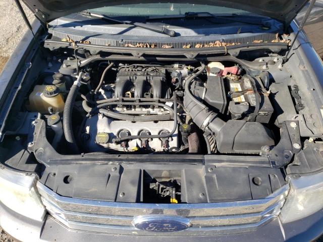 Photo 12 from auction – 2010 FORD FLEX SEL with VIN 2FMGK5CC1ABA79640