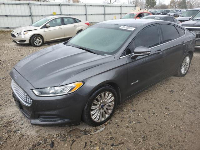Photo 1 from auction – 2015 FORD FUSION SE with VIN 3FA6P0LU1FR185565