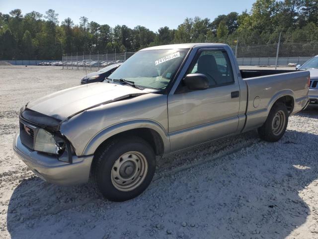 GMC SONOMA 2003 with VIN 1GTCS14H638252144 - Photo from auction