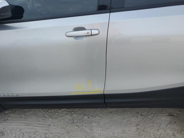 Photo 13 from auction – 2018 GMC TERRAIN SL with VIN 3GKALMEV7JL383869