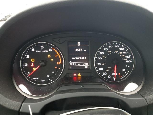 Photo 9 from auction – 2016 AUDI A3 PREMIUM with VIN WAUB8GFF5G1098983