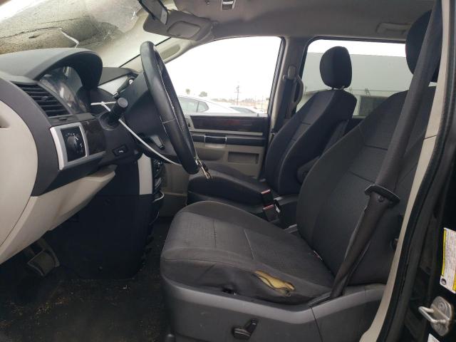 Photo 7 from auction – 2010 DODGE GRAND CARA with VIN 2D4RN5D18AR216231