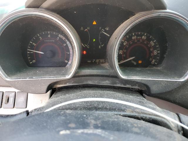Photo 9 from auction – 2009 TOYOTA HIGHLANDER with VIN JTEES42A292125690